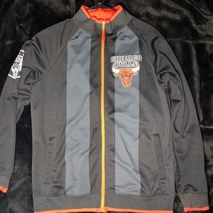 CHICAGO BULLS JACKET